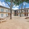 Deluxe Inn San Antonio Near Lackland AFB - map