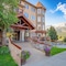 Falcon Crest Lodge By Clique - map