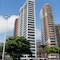 Bourbon Fortaleza Hotel Beira Mar - map