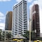 Bourbon Fortaleza Hotel Beira Mar - map