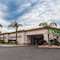 Wyndham Garden Fresno Yosemite Airport - map