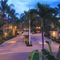 Paradise Village Beach Resort And Spa - map