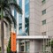 Hotel Intercity Ibirapuera - map