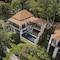 Villa Zolitude Resort & Spa - map