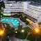 Grecian Sands Hotel - map