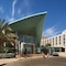 Oasis Dead Sea Hotel - map