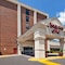 Hampton Inn College Park - map