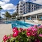 Ingleses Praia Hotel - map