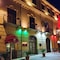 Hotel Centrale Spa & Relax - map