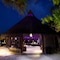 Komandoo Maldives Island Resort - map