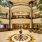 Menara Peninsula Hotel Jakarta - map