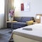 Novotel Frankfurt City - map