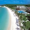 The Residence Mauritius - map