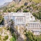Grand Hotel Tritone - map