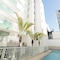 Promenade Palladium Leblon - map