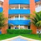 Terrazzo Flat Hotel Jd - map