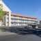 Motel 6 Fresno Ca Yosemite Highway - map