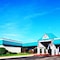 Clarion Inn - Kennedy Space Center - map