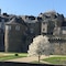Quality Hôtel La Marebaudiere - map