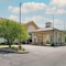 Comfort Suites Lafayette - map