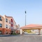 Comfort Suites - map