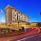 Los Angeles Airport Marriott - map