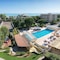 Residence Pierre & Vacances Heliotel Marine - map