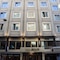 Riva Hotel Taksim - map