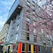 The Scotty Hotel Hamburg - map