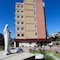 Villa Mater Hotel - map