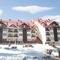 Laplandia Hotel - map