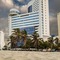 Hotel Almirante Cartagena - Colombia - map