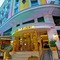 Hotel Mosaic - map