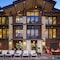 Hotel Terra Jackson Hole - map
