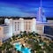Seminole Hard Rock Hotel & Casino Hollywood - map