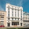 Mercure Lille Roubaix Grand Hotel - map