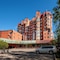 Uralhotel - map