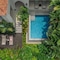 The St. Regis Goa Resort - map