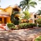 Aguada Anchorage - The Villa Resort - map