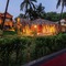 Whispering Palms Beach Resort - map