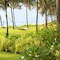 Taj Holiday Village Resort & Spa - map