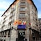 Hotel Comtes d´Urgell - map