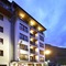 Hotel Univers - map