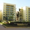 Nuran Greens Serviced Residences - map