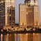 Fairmont Nile City - map