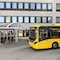Best Western Plus Park Airport Hotel Arlanda - map