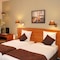 Hotel Corona Rodier Paris - map
