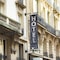 Hotel Daunou Opera - map