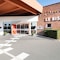 Mercure Lille Aeroport - map
