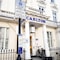 Carlton Hotel - map